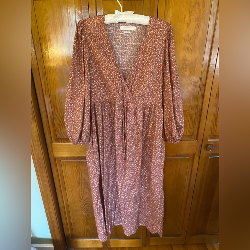 Christy Dawn Saunders Dress